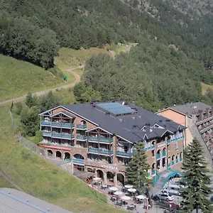 Hotel Ushuaia, The Mountain ****