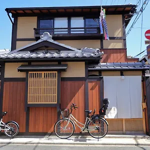 京町屋の宿悠路里 Kyo-machiya Yululy ヴィラ 京都市
