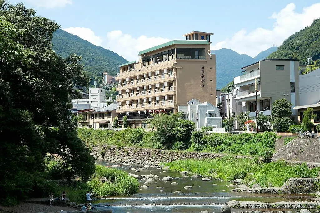 *** Ryokan Hakone Suimeisou Giappone